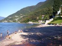 Apartment with Panoramic Lake View & Terrace in Pino, Lago Maggiore - Casa Roccia No 7 - B&B Pino Lago Maggiore