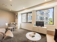 Beautiful 2BR Unit next to Myers Park Zodiak Stays - B&B Auckland