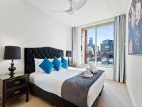 Gorgeous 2 bedroom - Wynyard Quarter! Free parking - B&B Auckland
