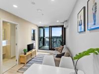 Stunning 2BR with Views Near Sky Tower Zodiak Stays - Bed and Breakfast Auckland