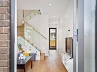 B&B Auckland - Cheerful Three Bedroom Townhouse with Parking - Bed and Breakfast Auckland