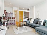Relaxing Sea Wharf View Apartment by Zodiak Stays - B&B Auckland