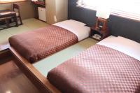 Habitación Doble de estilo japonés para no fumadores - 2 camas