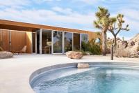 Landing House Joshua Tree l Modern Pavilion l Pool - Ferienwohnung