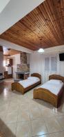 Quadruple Room with Sea View