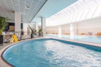 Stellarlux Apartment, 35th floor - B&B Skopje