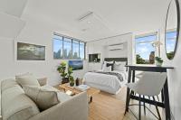 Modern Potts Point Studio - Bed and Breakfast Sydney