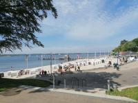 fewo1846 - Glücksstern - komfortable 2-Zimmer-Wohnung mit Balkon im 5 OG - B&B Glücksburg