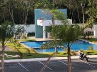Apartamento familiar con alberca en Playa del Carmen - Ferienwohnung Playa del Carmen