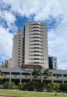 Flat - Comfort Suítes - Localização e Conforto - B&B Brasília