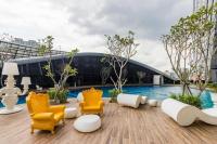 VALENTINA SUITES @ ARTE MONT KIARA - B&B Kuala Lumpur