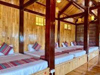 8-Bed Mixed Dormitory Room