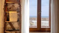 Chalet vista mare Free wi-fi e Aria condizionata - B&B Alghero