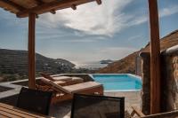 Epithea Suites Kythnos 4 με ιδιωτική πισίνα - B&B Kýthnos