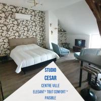 B&B Provins - Centre de Provins : superbe appartement neuf - Bed and Breakfast Provins