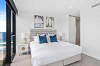 Two Bedroom Two Bathroom Ocean View Apartment – Level 24
