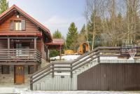 B&B Brestova Draga - Cozy Bear Cabin - Bed and Breakfast Brestova Draga