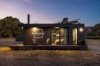 Luxury Vineyard Cabin Escape - Ferienwohnung
