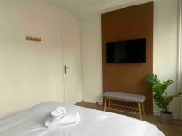 Pasteur - Appart 40m2 cosy neuf avec garage privé - B&B Chamalières