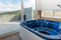 Private cottage, elegance & amazing view - Ferienwohnung