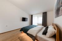 Apartment mit 1 Schlafzimmer