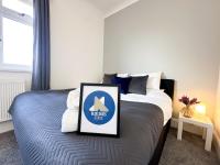 B&B Stockton-on-Tees - Wrightson House by Blue Skies Stays - Bed and Breakfast Stockton-on-Tees