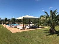 Casa San Pietro, restored farmhouse with pool - Ferienwohnung Ostra Vetere