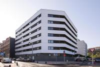 TELMO nuevo apartamento & parking gratis en BilbaoZorroza - B&B