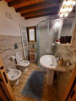 La Casa degli Artisti, appartamento in centro storico - Chambres d'hôtes Montepulciano