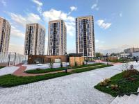 2-room apartment ЖК Комфорт Сити near MEGA, flat 15 - B&B