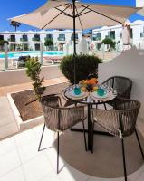 Flor de Las Dunas pools wifi tennis fibra 600mb - Chambres d’hôtes Corralejo
