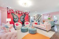 B&B Nashville - Butterfly BNB~Modern Luxury~Giant Rooftop~9Min DT - Bed and Breakfast Nashville