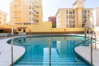 Quiet Sea View Penthouse Ático Centro - Ferienwohnung Torremolinos