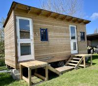Sovgodt Nyord - Primitiv overnatning - B&B