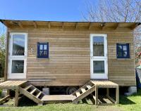 Sovgodt Nyord - Primitiv overnatning - B&B Nyord