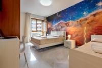 B&B Cagliari - Galaxy Room Sardinia - Bed and Breakfast Cagliari