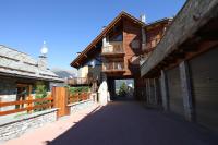 B&B Sauze d'Oulx - Snowflake Appartamenti Jouvenceaux - Bed and Breakfast Sauze d'Oulx