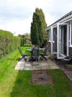 Woodside ..Peaceful 1 bedroom ground floor lodge - Chambres d’hôtes Louth