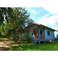 Pernjai Homestay - B&B Pua