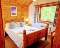 Chalet avec Bain à Remous