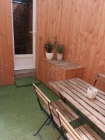 L'olivier Maison de ville proche Cabourg - Ferienwohnung