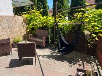 Czapla siwa - B&B