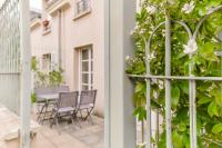 EXIGEHOME-Maison avec terrasse privée - Bed and Breakfast