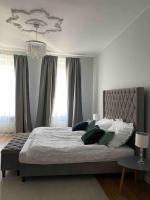 City Glamour Apartament - Chambres d’hôtes Gliwice
