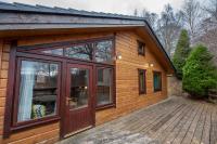 Chalet (pour 8 Personnes) - Accessible aux Personnes à Mobilité Réduite