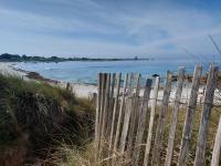 B&B Plouguerneau - Le chalet sur la dune - Bed and Breakfast Plouguerneau