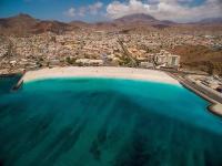 Flat City Center Mindelo - Ferienwohnung