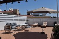 Sunny Rooftop in Ayia Napa 91Sqm Terrace Delight! - B&B Ayia Napa