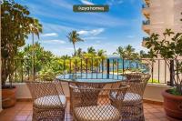 Ocean view 2Br Condo-Balcony-Beach-Pool - Ferienwohnung