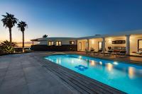 B&B Famara - Casa Marina with pool, garden and terrace - Bed and Breakfast Famara